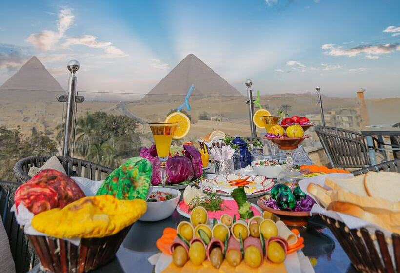 Fotos del hotel Panorama Pyramids Inn:  42