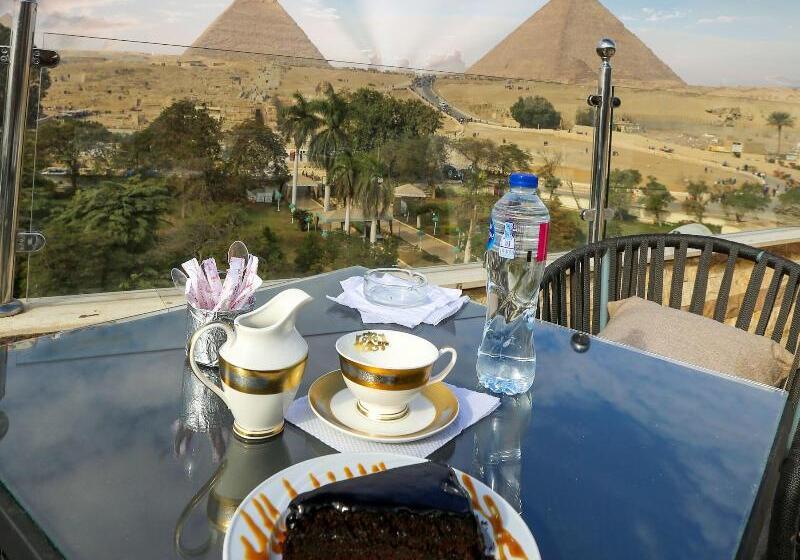 Fotos del hotel Panorama Pyramids Inn:  43