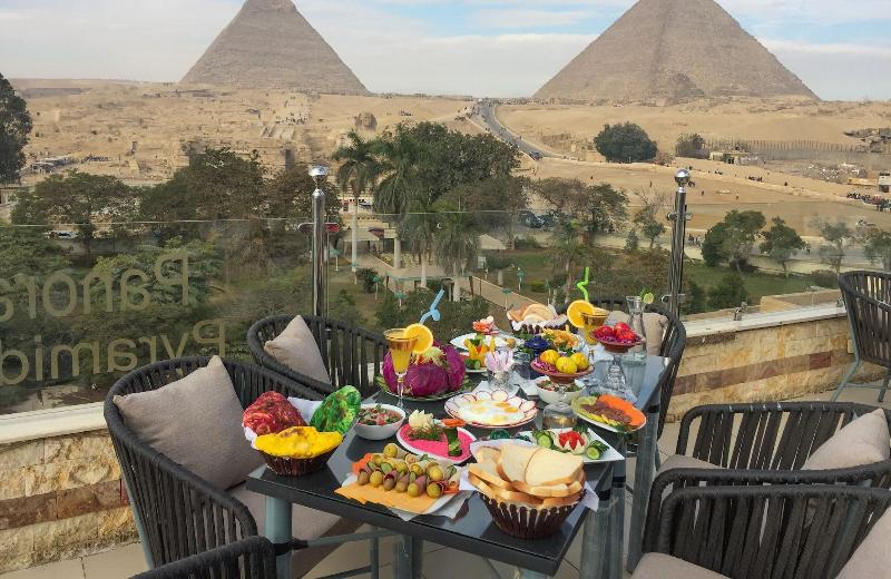 Fotos del hotel Panorama Pyramids Inn:  48