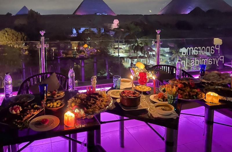 Fotos del hotel Panorama Pyramids Inn:  39