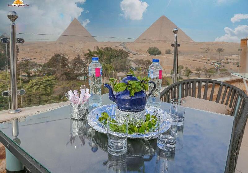 Fotos del hotel Panorama Pyramids Inn:  38