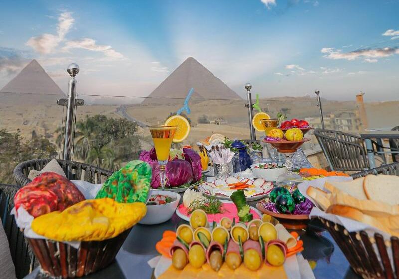 Fotos del hotel Panorama Pyramids Inn:  27