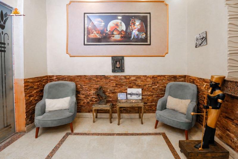 Fotos del hotel Panorama Pyramids Inn:  29