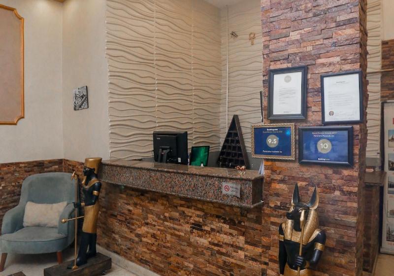 Fotos del hotel Panorama Pyramids Inn:  30