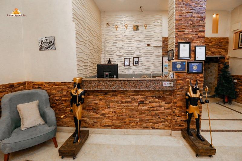 Fotos del hotel Panorama Pyramids Inn:  63