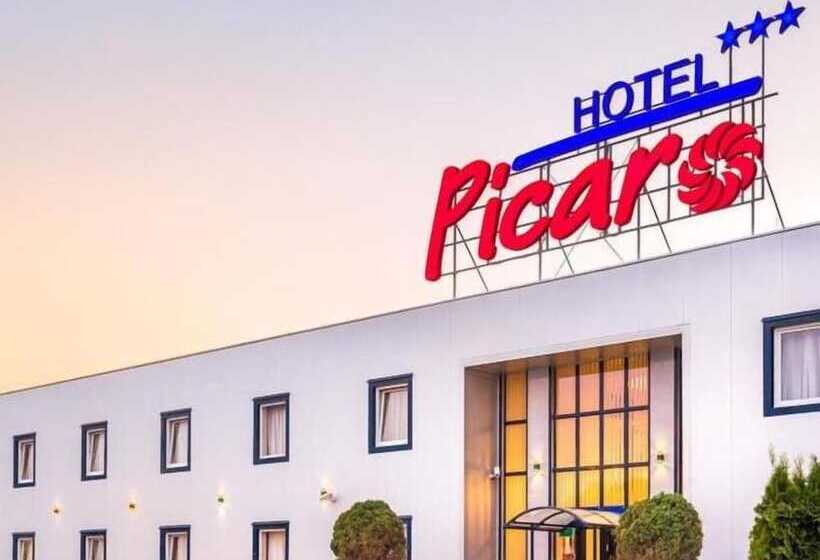 هتل Picaro żarska Wieś Północ A4 Kierunek Niemcy