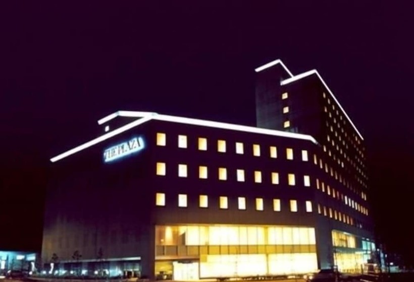 هتل Plaza Kachigawa