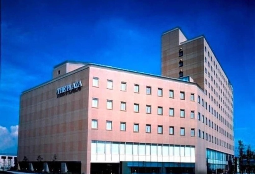 هتل Plaza Kachigawa