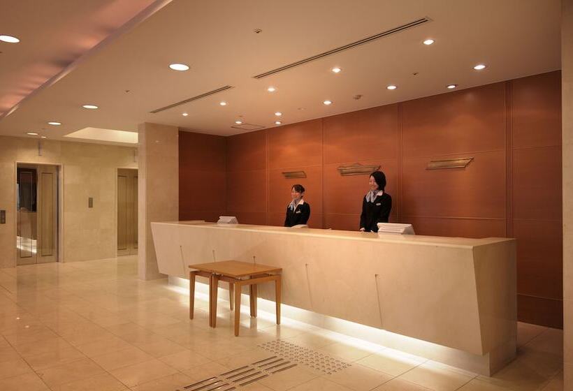 هتل Plaza Kachigawa