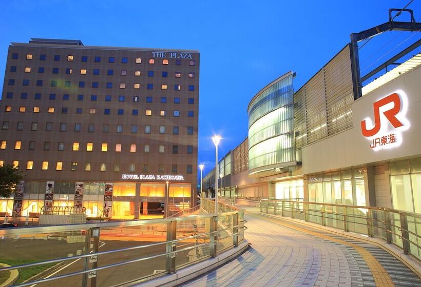 هتل Plaza Kachigawa