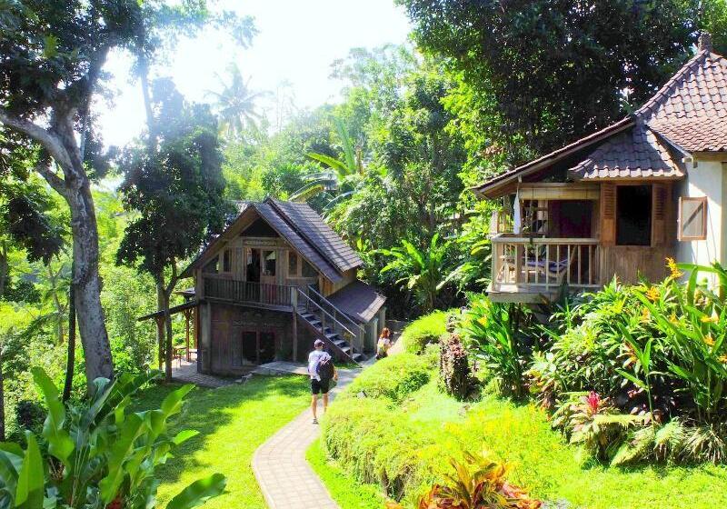 Fotos del hotel Prashanti Ubud:  7