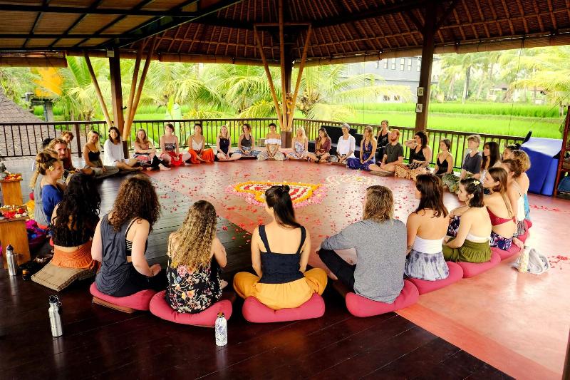 Fotos del hotel Prashanti Ubud:  15