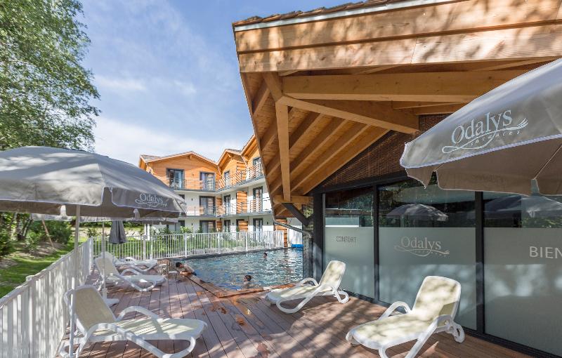 هتل Residence Prestige Odalys Isatis