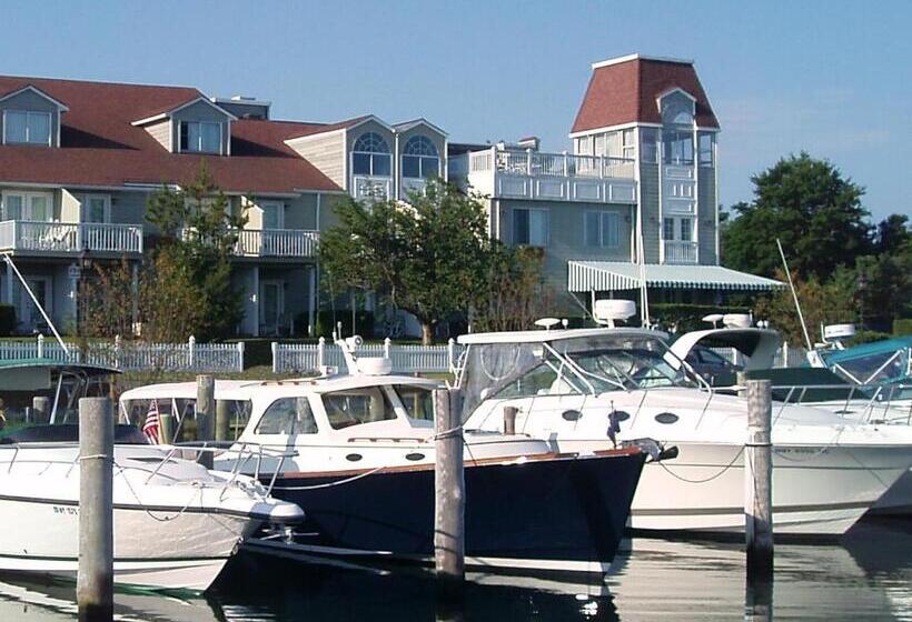 هتل Sag Harbor Inn