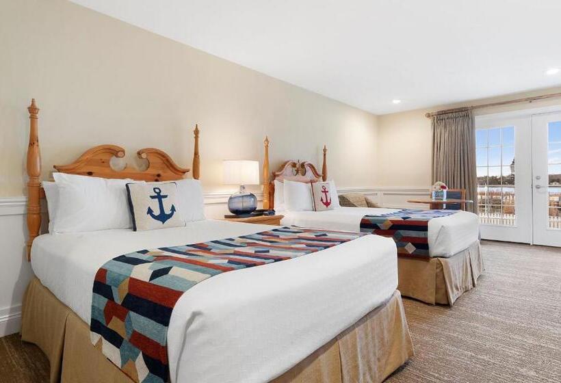 هتل Sag Harbor Inn
