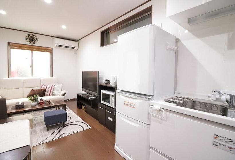 هتل Sakura Japanese House Hostel