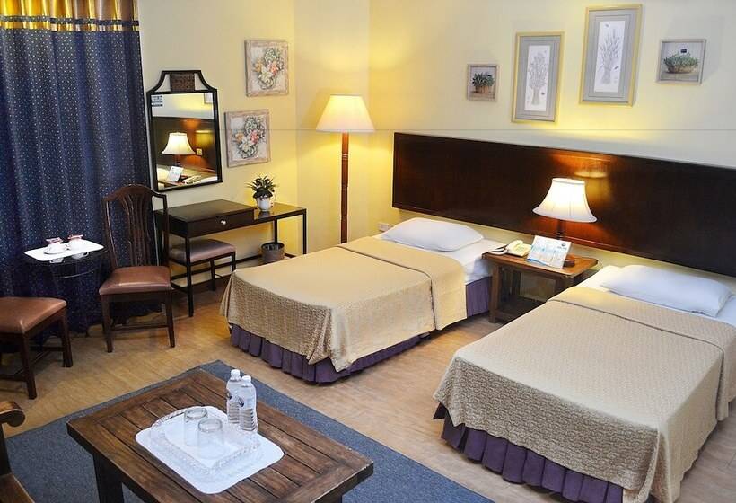 Fotos del hotel Subic Park:  3