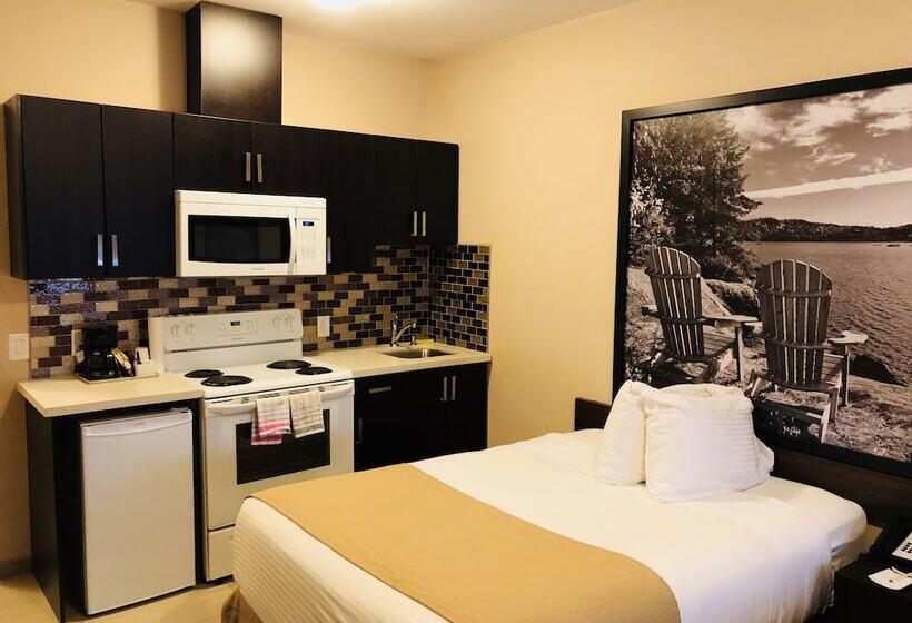 هتل Super 8 By Wyndham Watrous