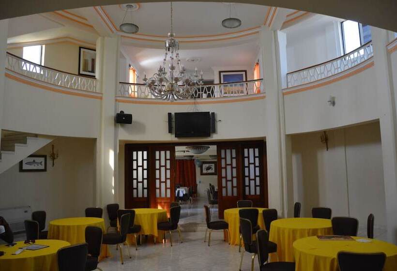 هتل Tabarre S Palace