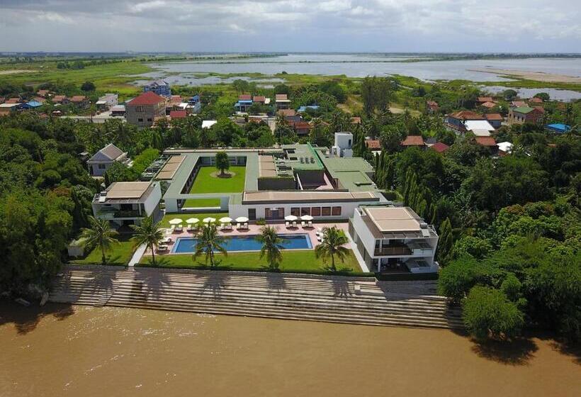 هتل The Bale Phnom Penh By Lifestyleretreats