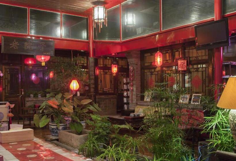 هتل The Great Wall Courtyard Hostel