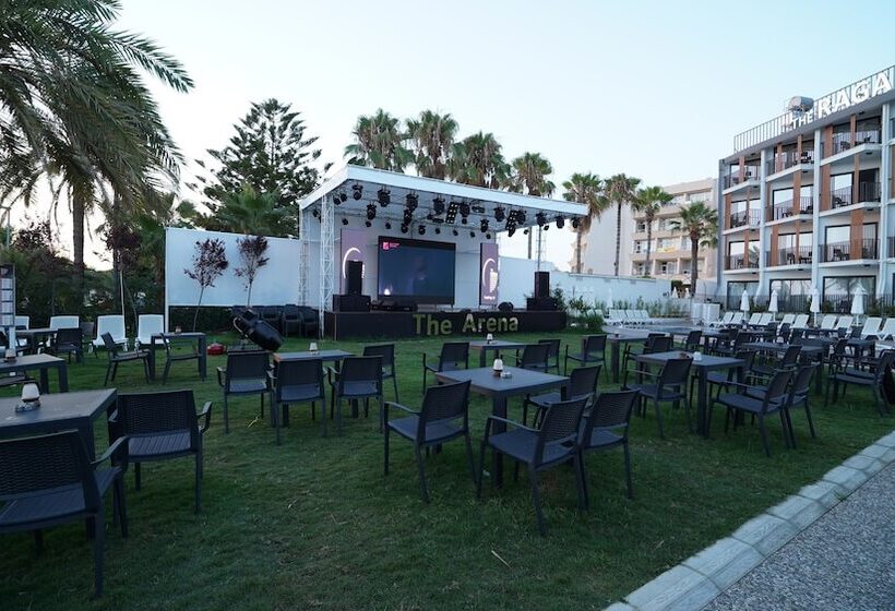 هتل The Raga Side Ultra All Inclusive