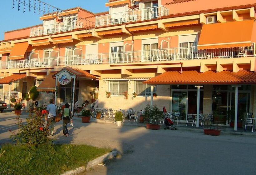 호텔 Villa Theodora