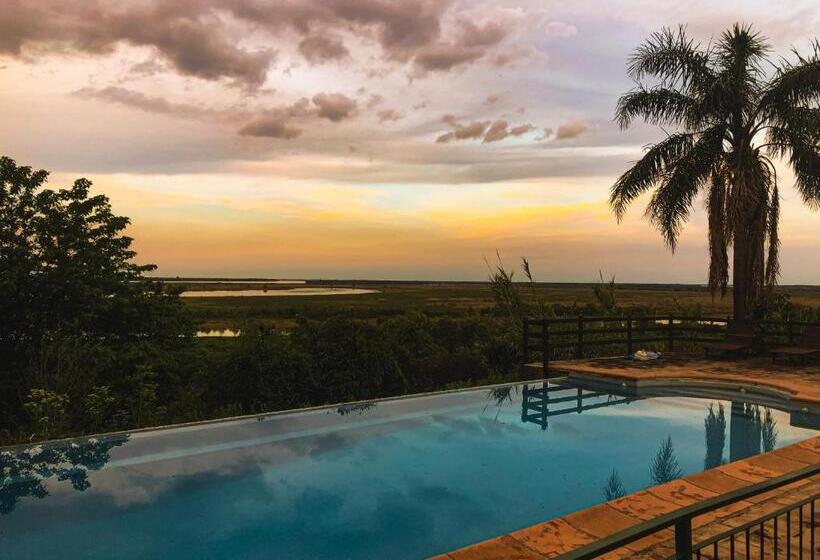 Отель Vistal Río
