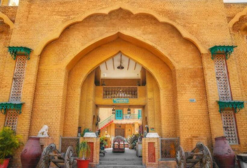 فندق Welcomheritage Ranjitvilas