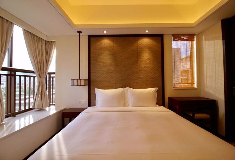 هتل Iccssi Villa Haitang Bay Sanya