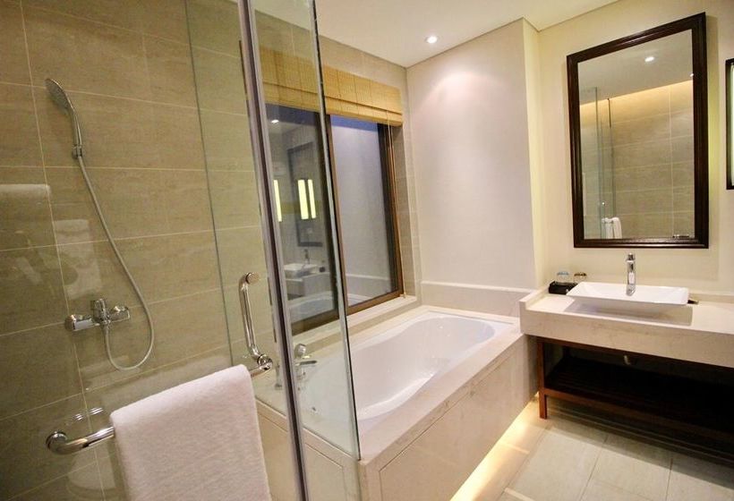 هتل Iccssi Villa Haitang Bay Sanya