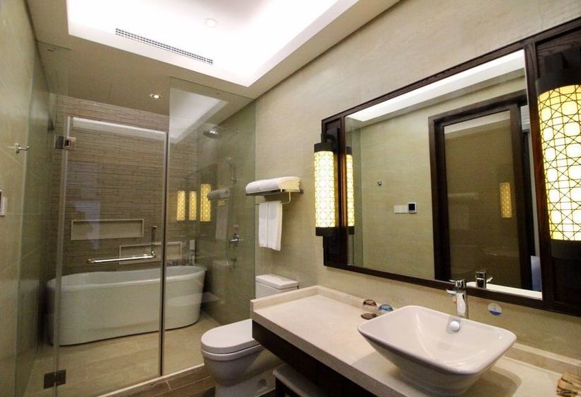 هتل Iccssi Villa Haitang Bay Sanya