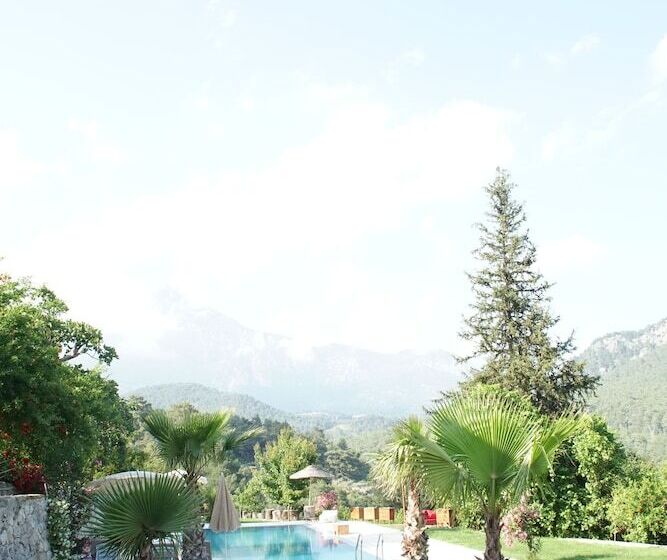 Lycia Nature House