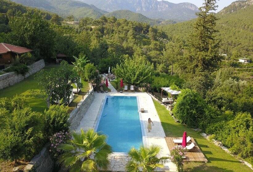 Lycia Nature House