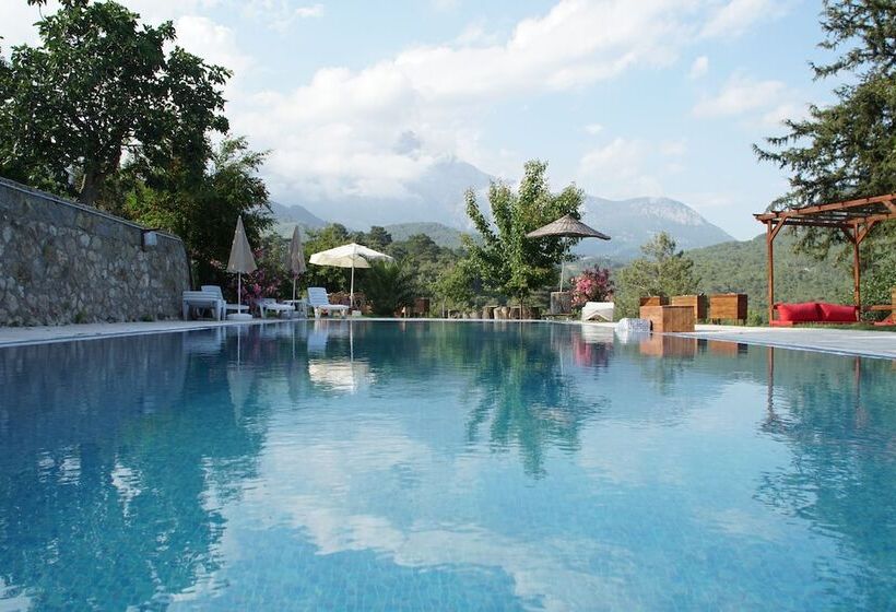 Lycia Nature House