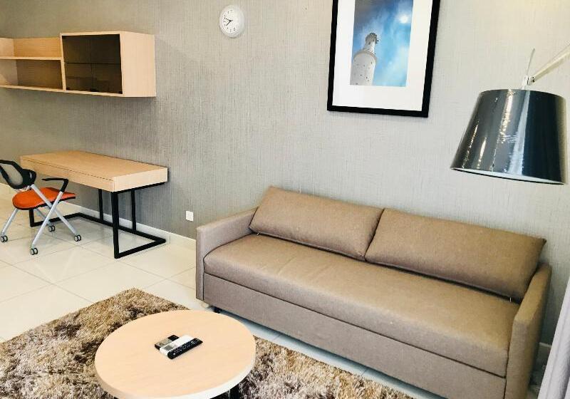 Fotos del hotel 1tebrau Premium Suites By 12stay:  9