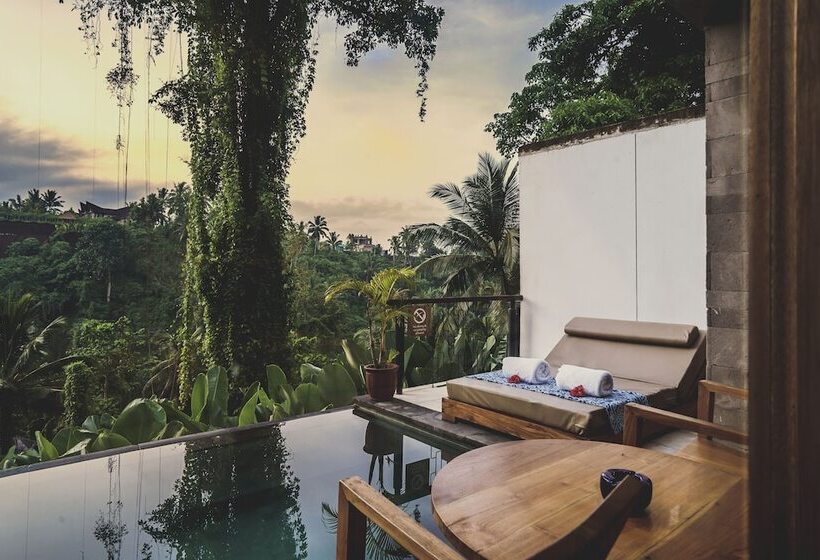 Fotos del hotel Amora Ubud Boutique Villas:  17