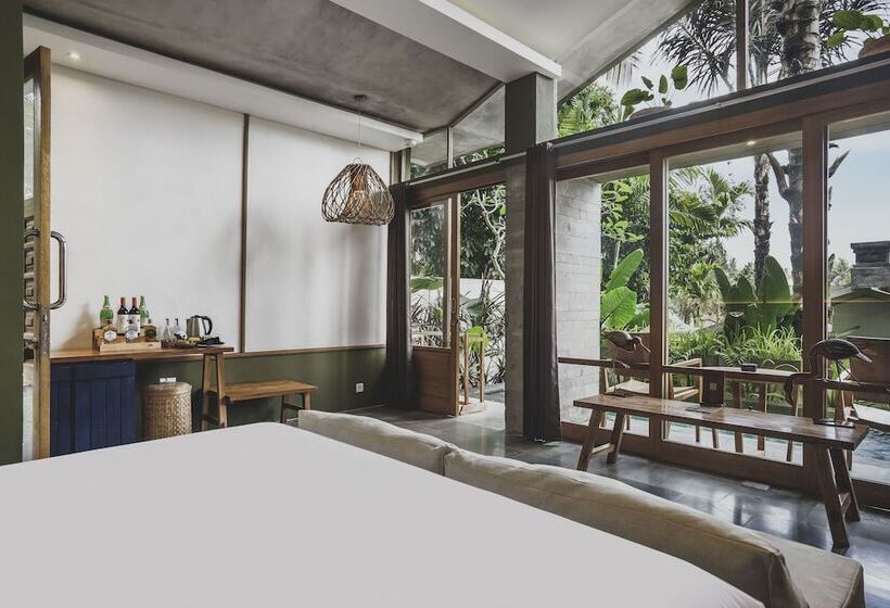 Fotos del hotel Amora Ubud Boutique Villas:  16