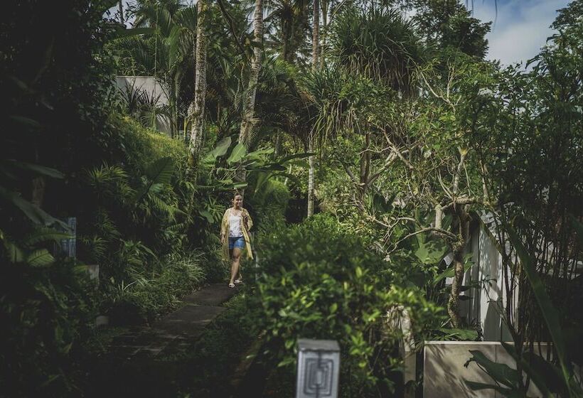 Fotos del hotel Amora Ubud Boutique Villas:  28