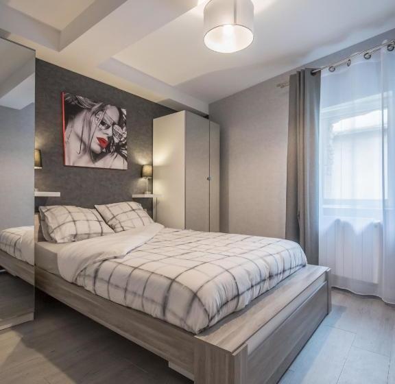 فندق Appart Hôtel Bourgoin