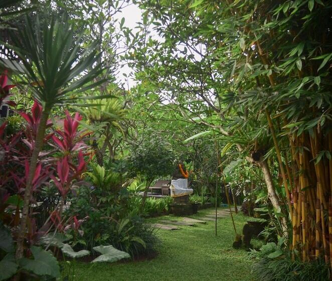 Fotos del hotel Bumi Muwa Ubud:  5