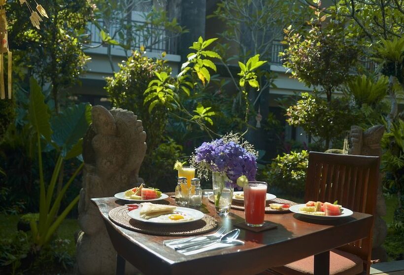 Fotos del hotel Bumi Muwa Ubud:  6