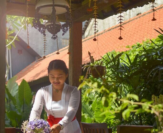 Fotos del hotel Bumi Muwa Ubud:  10