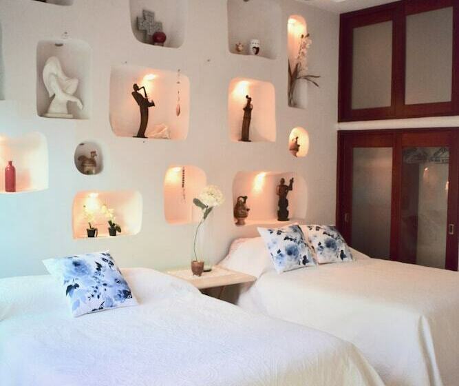 Fotos del hotel Casa La Selva:  6