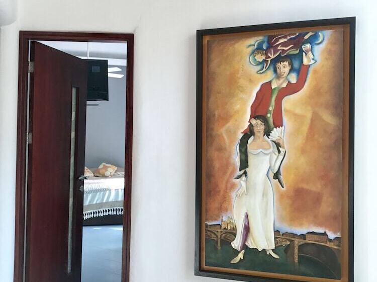 Fotos del hotel Casa La Selva:  17