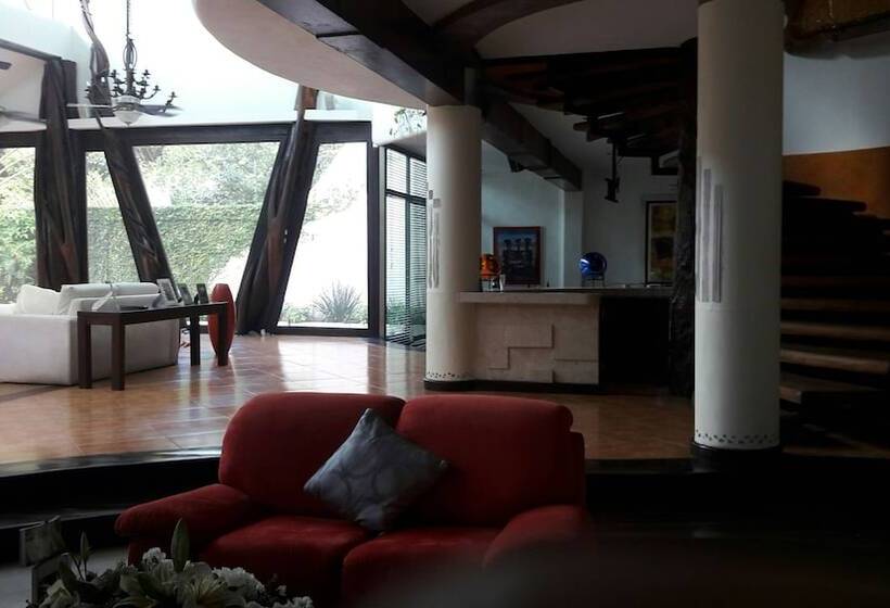 Fotos del hotel Casa La Selva:  36