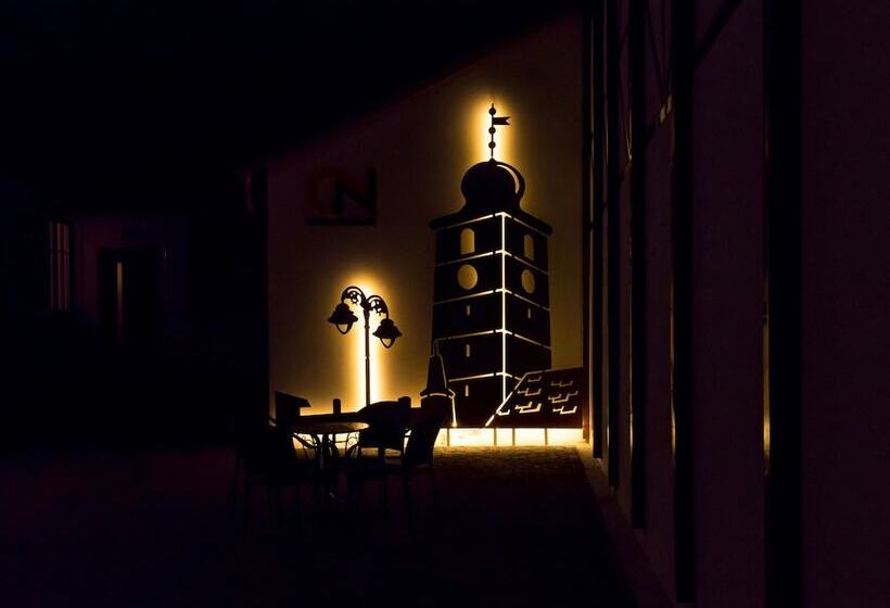 هتل Casa Nicolae Luxury Suites