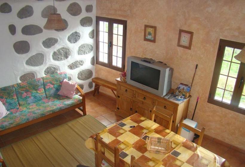 호텔 Casa Rural Paisajes De Tejeda