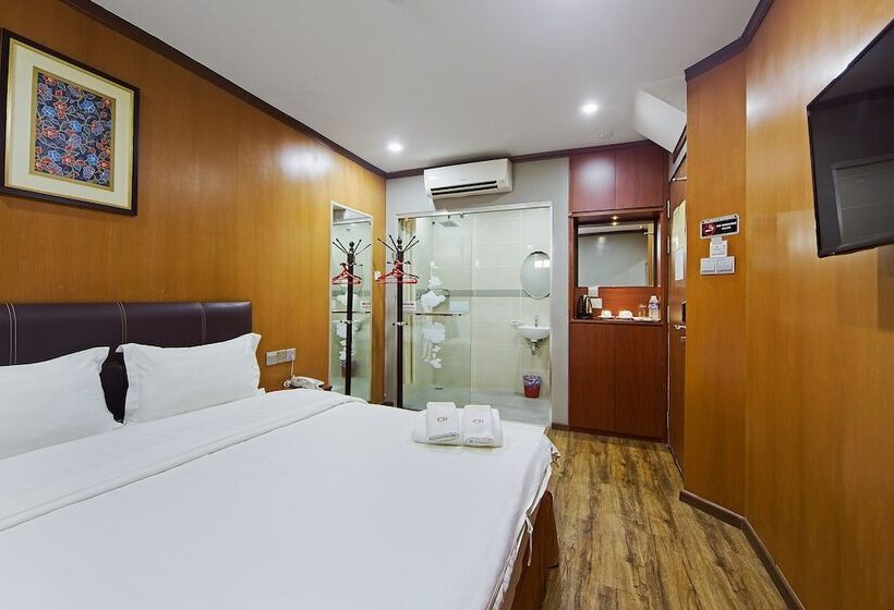 בית מלון כפרי Chimera