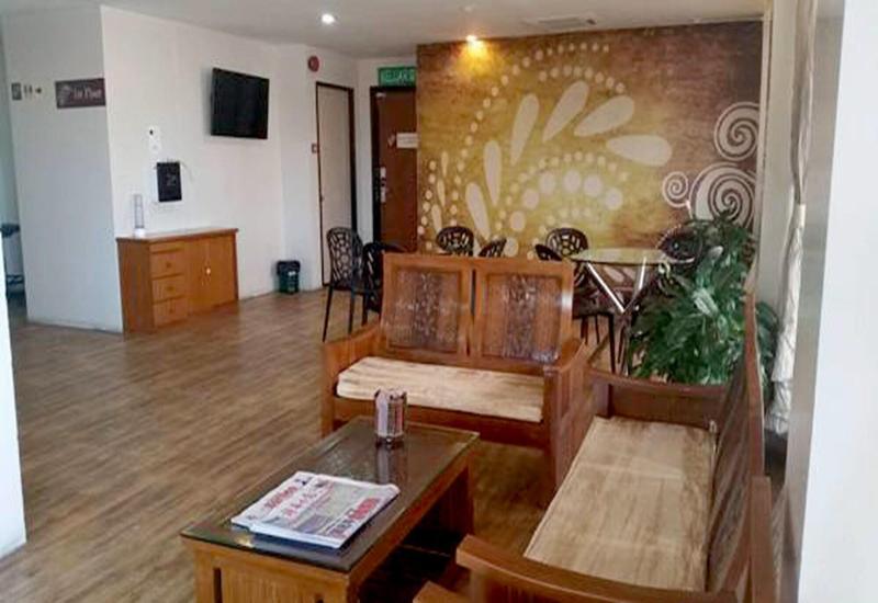 בית מלון כפרי Chimera